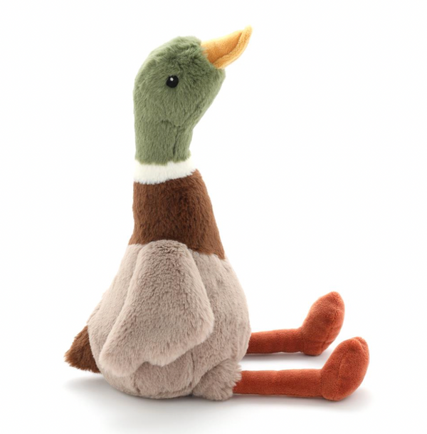 Hugo the Mallard Duck - Nana Huchy