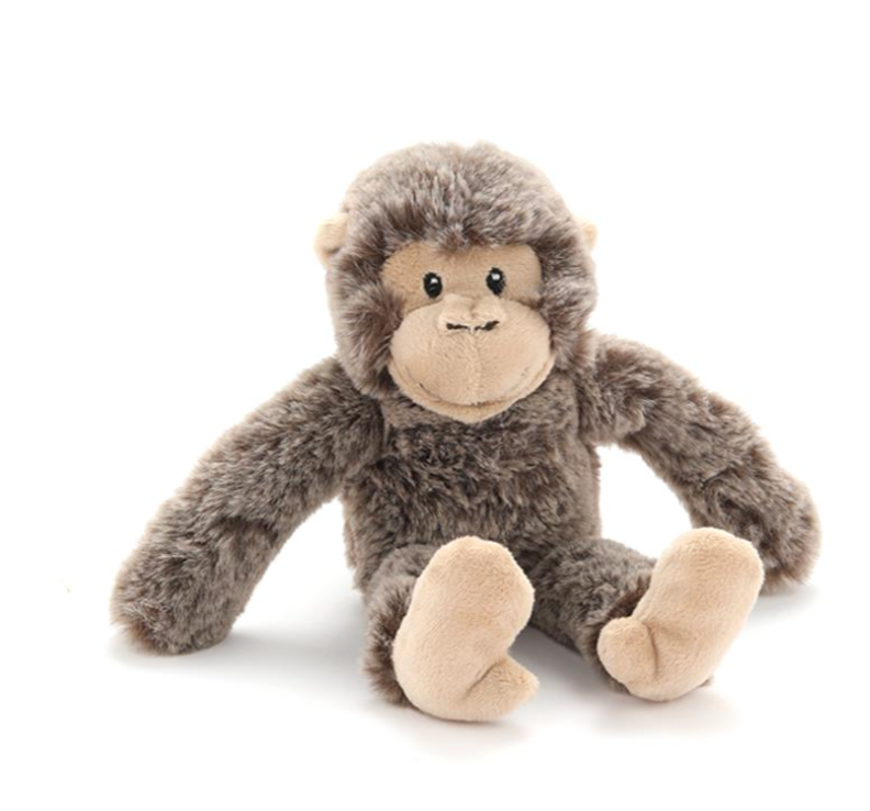 Mini Mani the Monkey Rattle - Nana Huchy