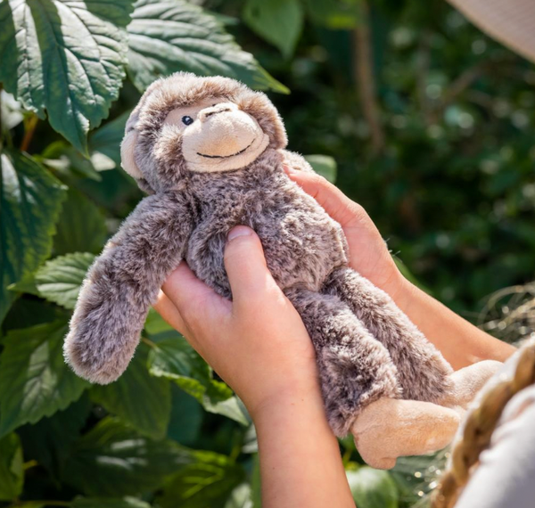 Mini Mani the Monkey Rattle - Nana Huchy