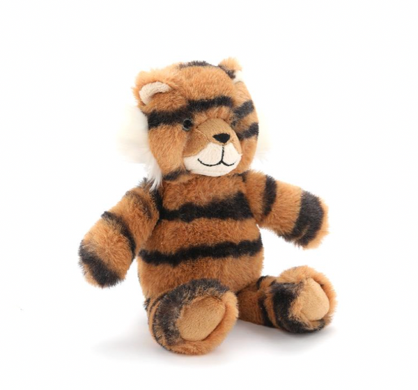 Tesh the Tiger Rattle - Nana Huchy