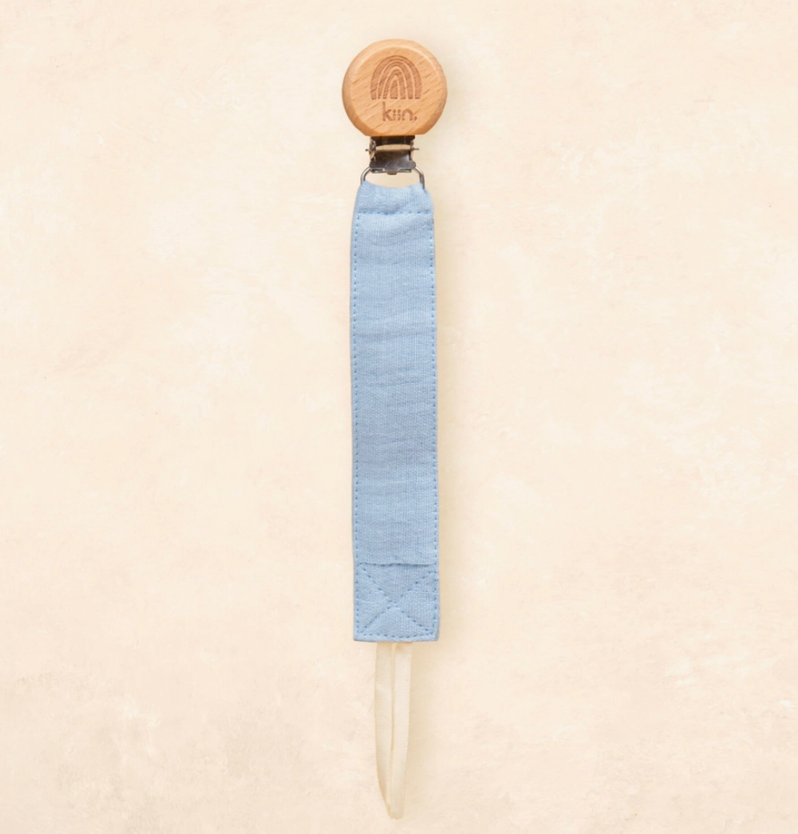 Cotton Dummy Clip - Pastel Sky - Kiin