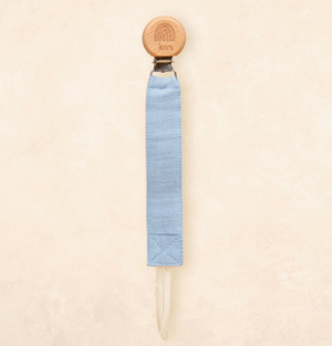Cotton Dummy Clip - Pastel Sky - Kiin