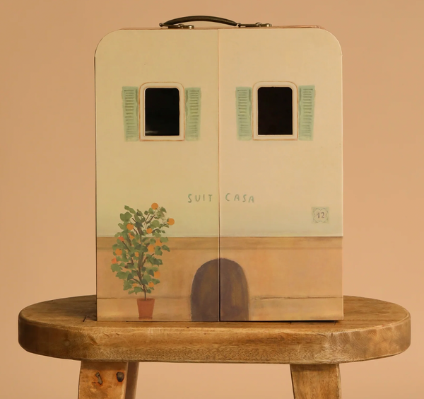 SuitCasa Portable House - Maileg