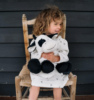 Big Coco the Cow - Black - Nana Huchy