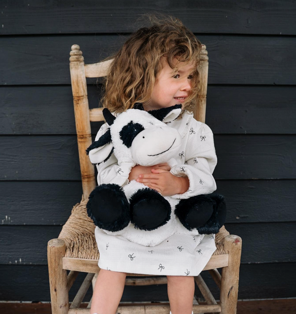 Big Coco the Cow - Black - Nana Huchy