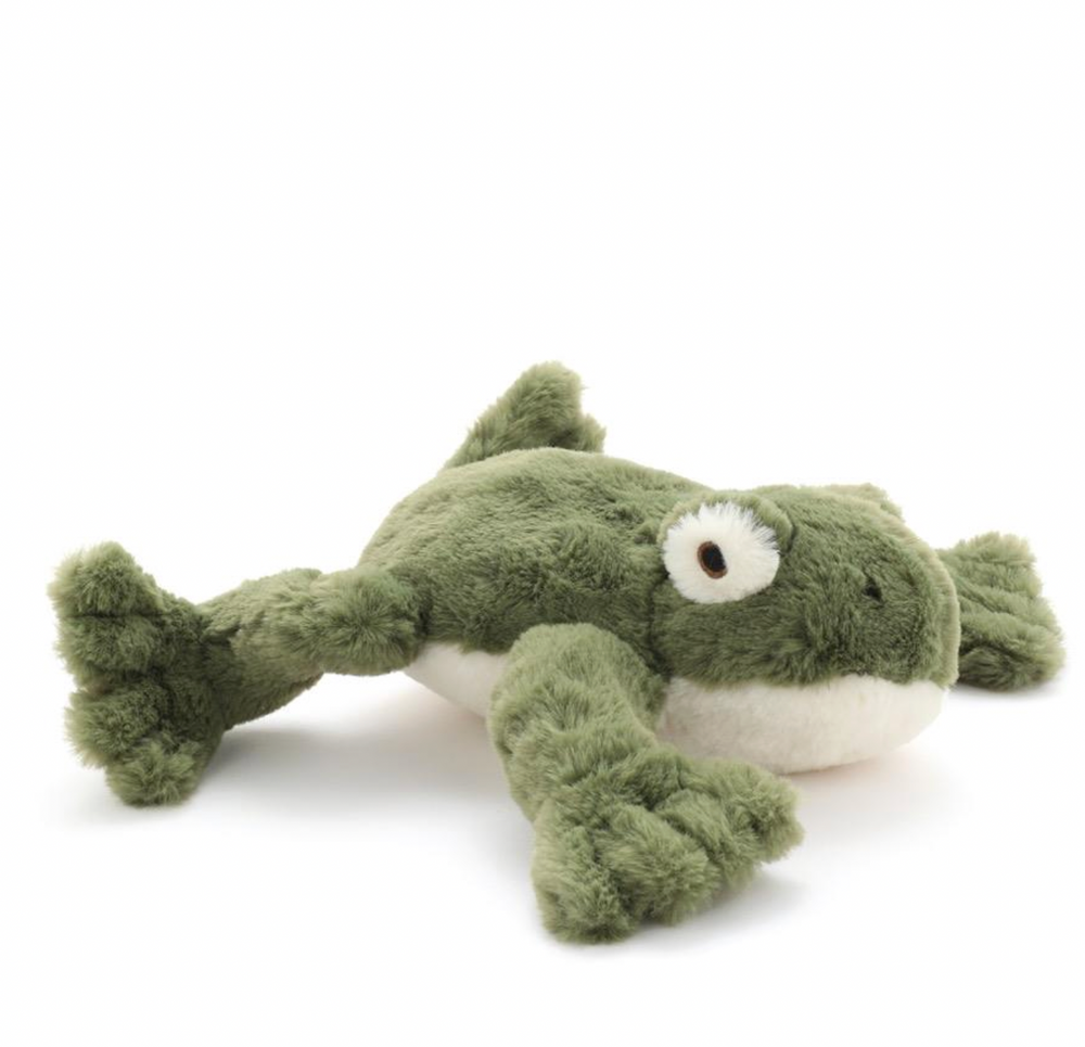 Finley the Frog - Nana Huchy