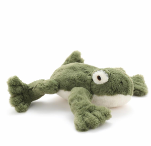 Finley the Frog - Nana Huchy