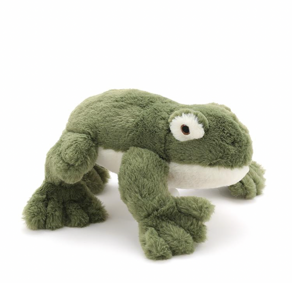 Finley the Frog - Nana Huchy