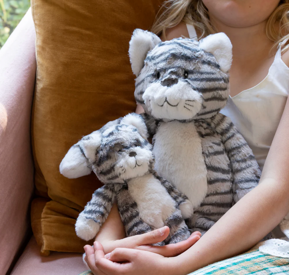 Chloe the Kitten - Nana Huchy