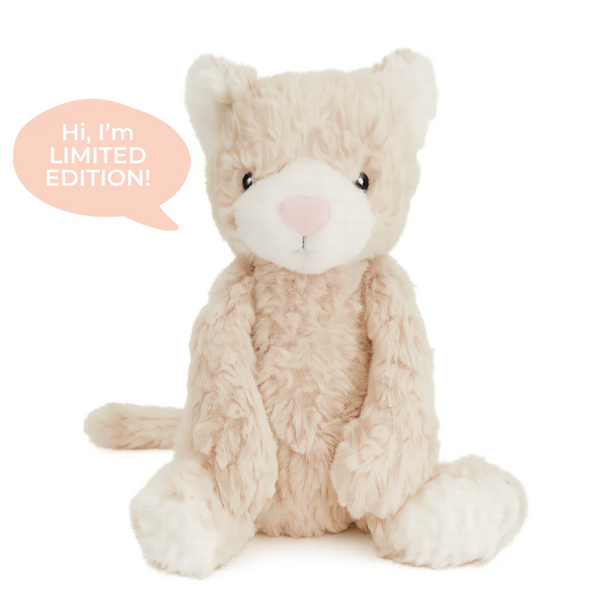 Pickles the Weighted Cat Toy - Mindful & Co Kids