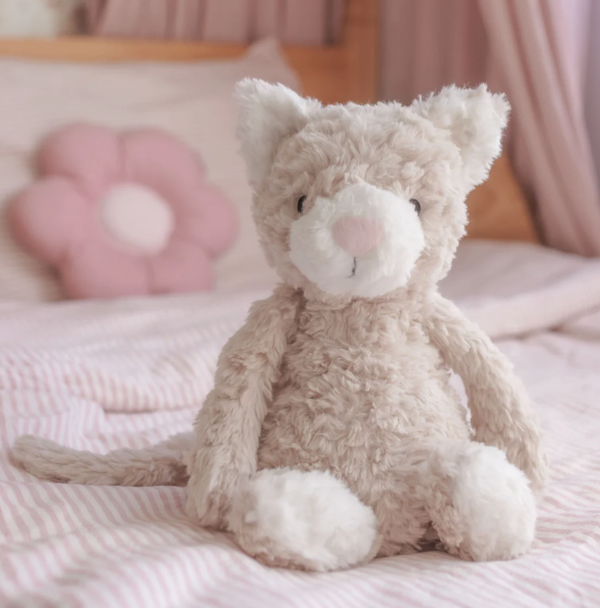 Pickles the Weighted Cat Toy - Mindful & Co Kids