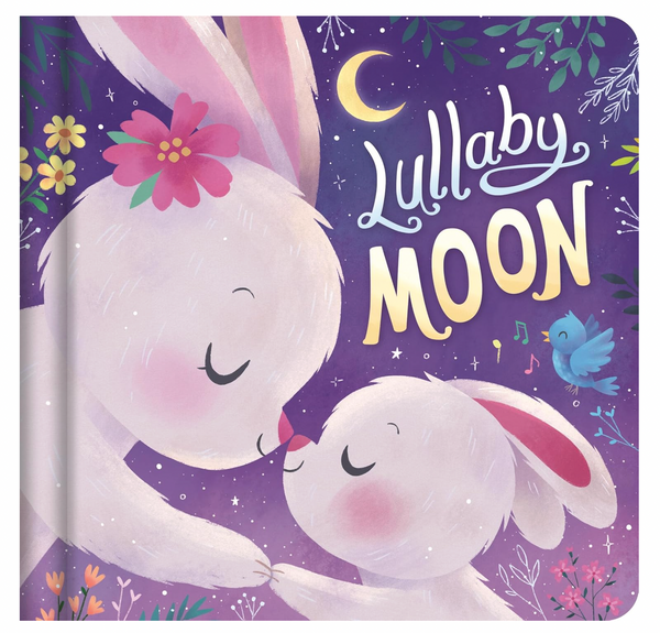 Lullaby Moon: Padded Board Book