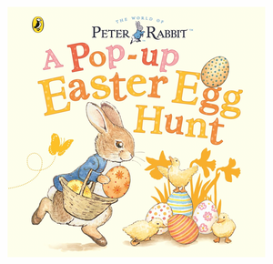 Peter Rabbit: A Pop-up Easter Egg Hunt - Hardie Grant