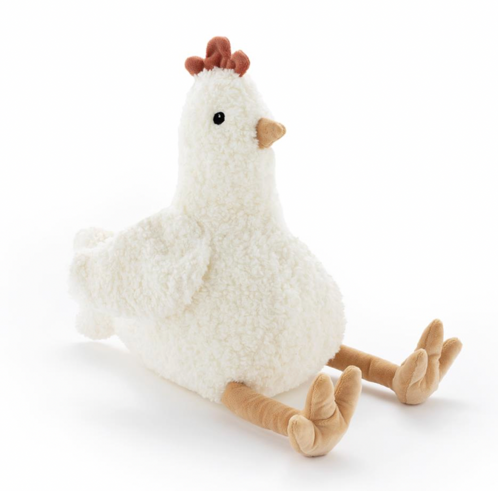 Henrietta the Hen - Cream - Nana Huchy