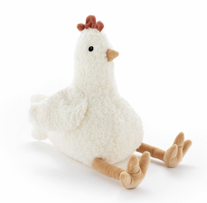 Henrietta the Hen - Cream - Nana Huchy