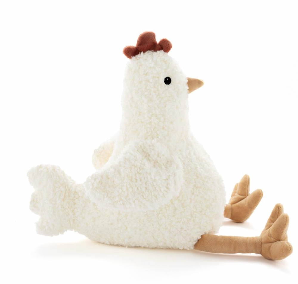 Henrietta the Hen - Cream - Nana Huchy