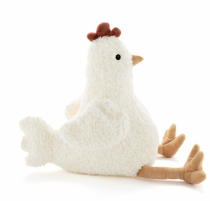 Henrietta the Hen - Cream - Nana Huchy