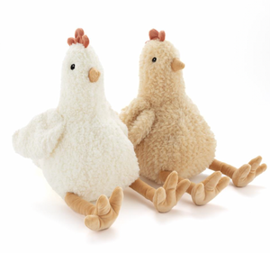 Henrietta the Hen - Cream - Nana Huchy