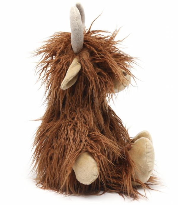 Henry the Highland Cow - Rust - Nana Huchy