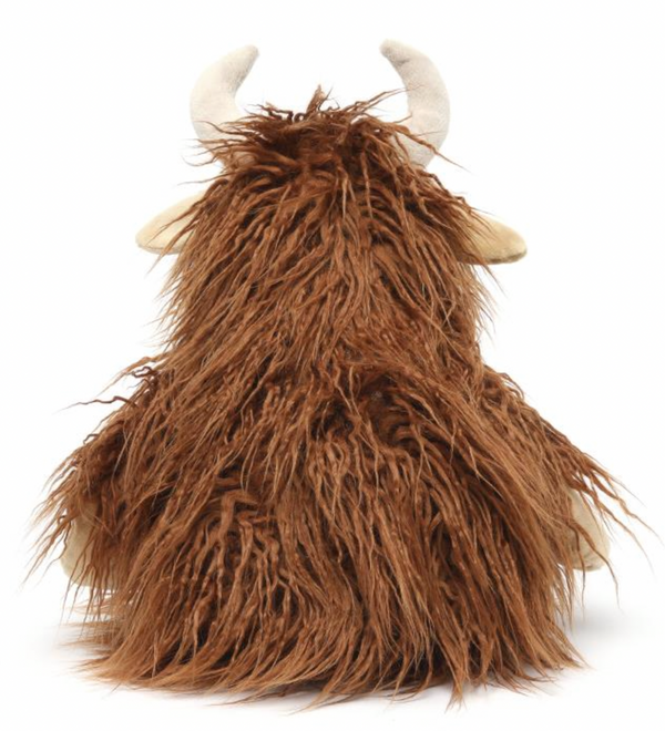 Henry the Highland Cow - Rust - Nana Huchy