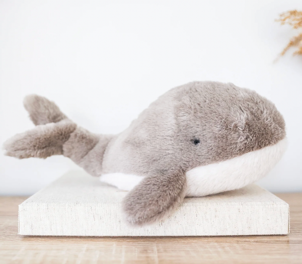 Plush Baby Whale 32cm - Alimrose