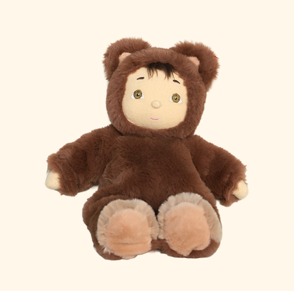 Cozy Day Dinkum - Bobby Bear - Olli Ella