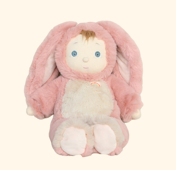 Cozy Day Dinkum - Bunny Pinkie - Olli Ella