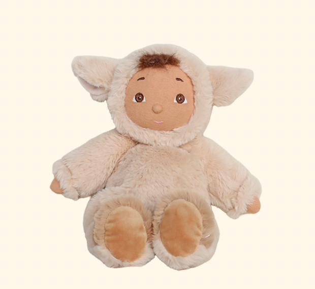 Cozy Day Dinkum - Lamby Tig - Olli Ella