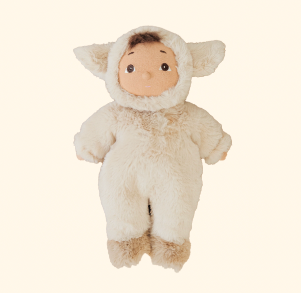 Cozy Day Dinkum - Lamby Tig - Olli Ella
