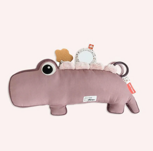 Done by Deer Tummy Time Activity Toy - Powder - Done by Deer