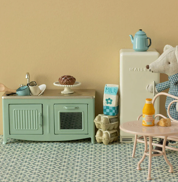 Kitchen for Mouse Mint - Maileg