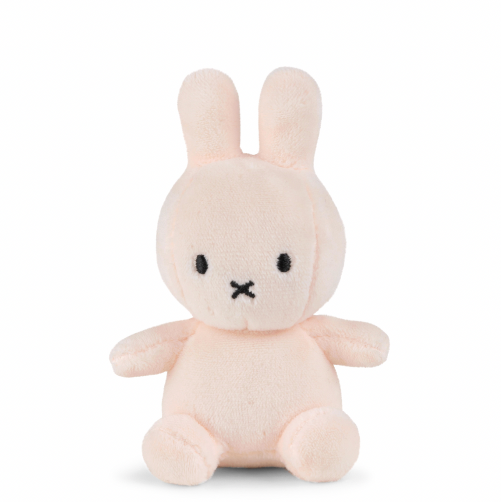 Lucky Miffy Sitting Pink in giftbox - 10 cm - 4" - Miffy - DISCOUNTED