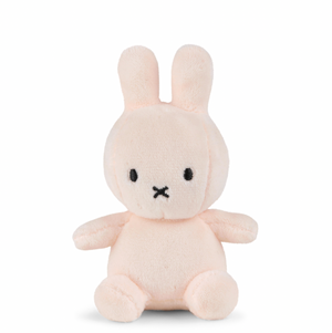 Lucky Miffy Sitting Pink in giftbox - 10 cm - 4" - Miffy - DISCOUNTED