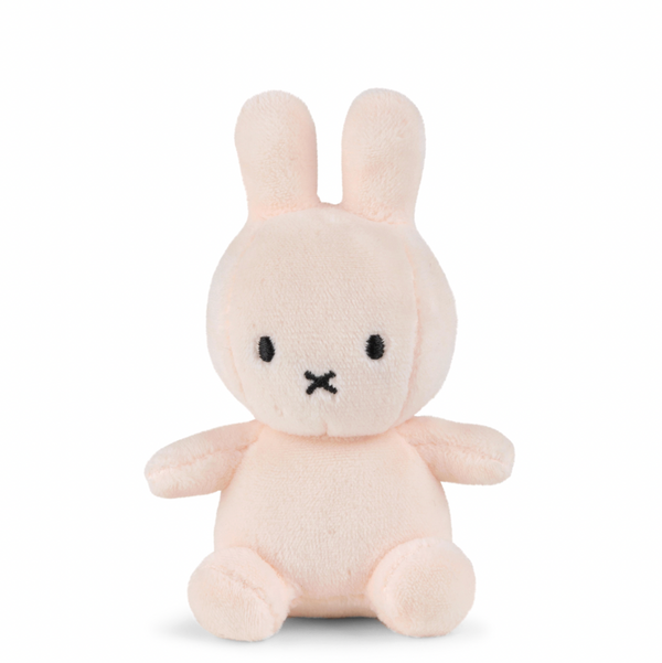 Lucky Miffy Sitting Pink in giftbox - 10 cm - 4" - Miffy - DISCOUNTED