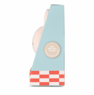 Lucky Miffy Sitting Pink in giftbox - 10 cm - 4" - Miffy - DISCOUNTED