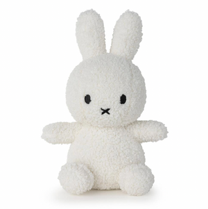 Miffy ECO Tiny Teddy Cream - 23 cm - 9'' - Miffy