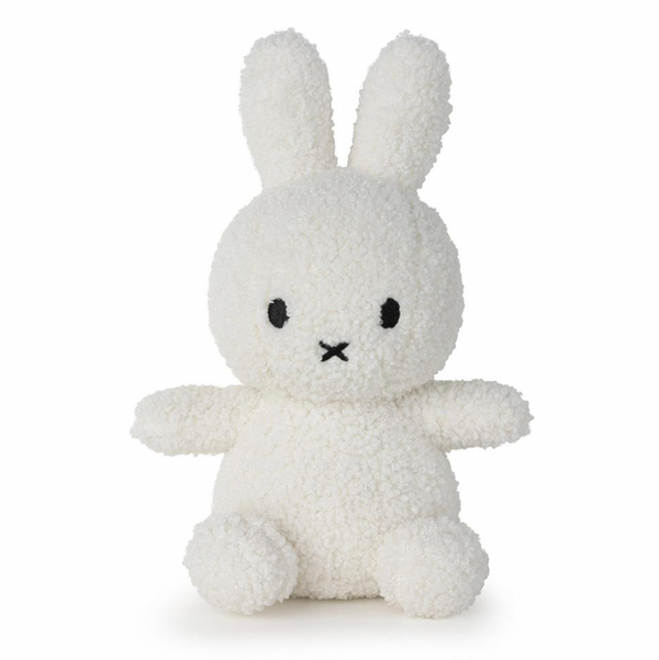 Miffy ECO Tiny Teddy Cream - 23 cm - 9'' - Miffy