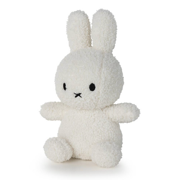 Miffy ECO Tiny Teddy Cream - 23 cm - 9'' - Miffy