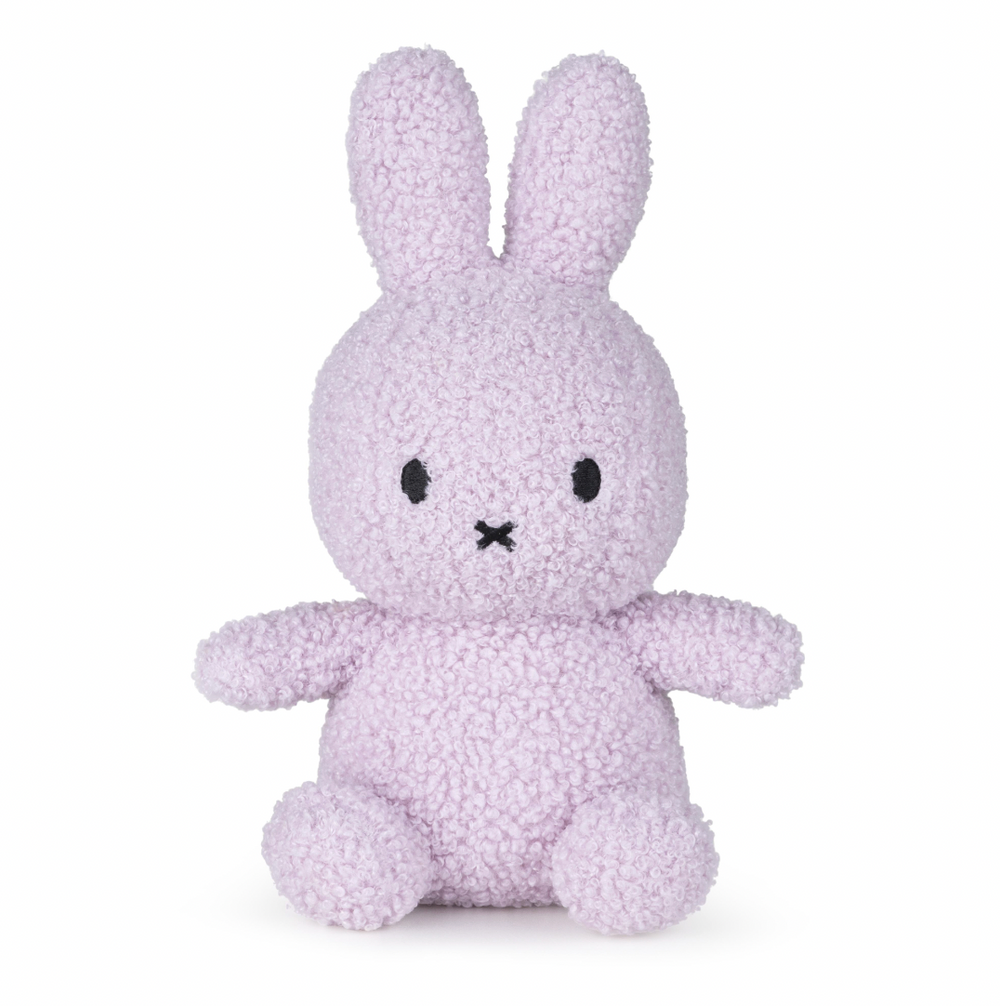 Miffy ECO Tiny Teddy Lavender - 23 cm - 9'' - Miffy