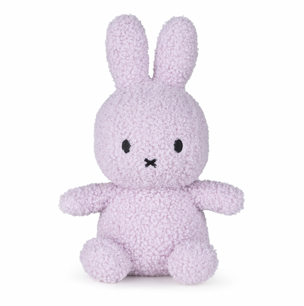 Miffy ECO Tiny Teddy Lavender - 23 cm - 9'' - Miffy