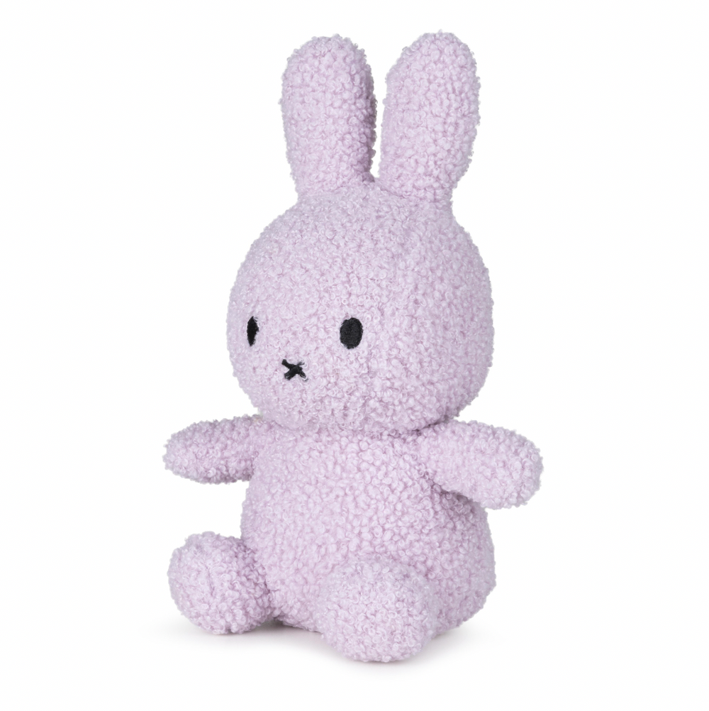 Miffy ECO Tiny Teddy Lavender - 23 cm - 9'' - Miffy