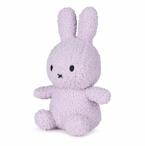 Miffy ECO Tiny Teddy Lavender - 23 cm - 9'' - Miffy