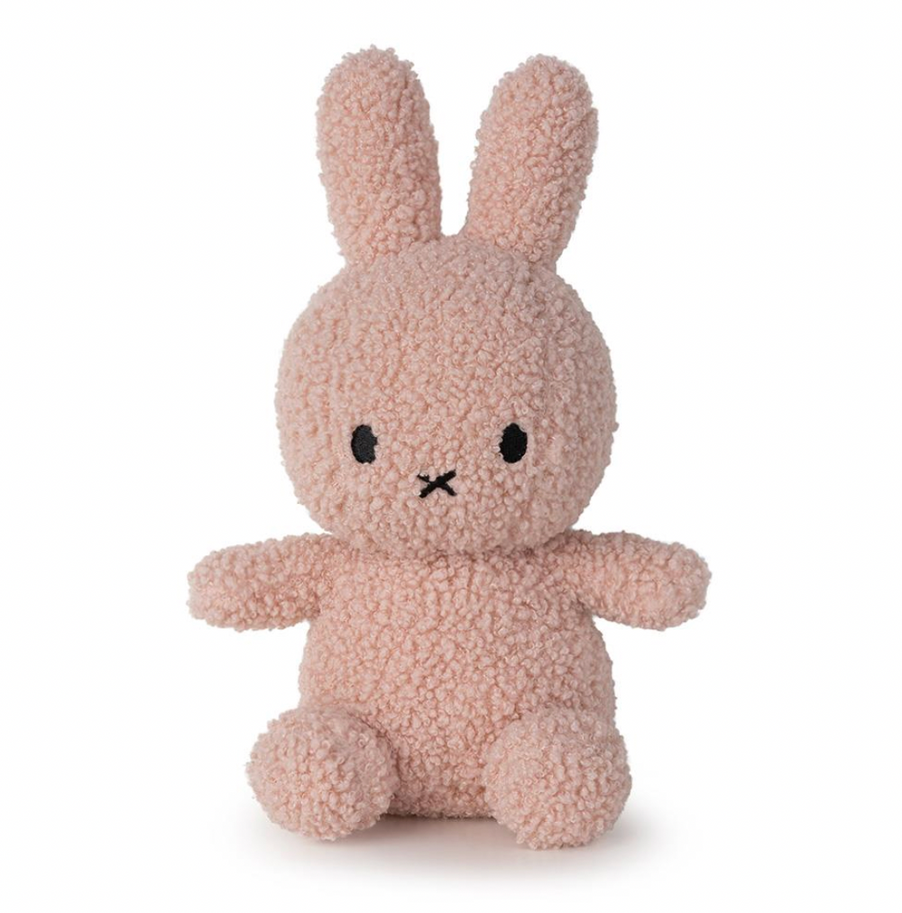 Miffy ECO Tiny Teddy Pink - 23 cm - 9'' - Miffy