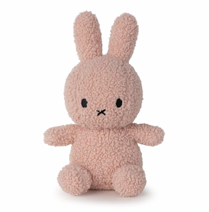 Miffy ECO Tiny Teddy Pink - 23 cm - 9'' - Miffy