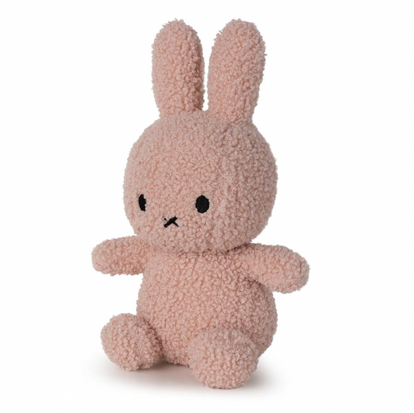 Miffy ECO Tiny Teddy Pink - 23 cm - 9'' - Miffy