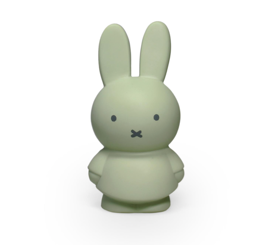 Miffy EUCALYPTUS Money Box - 13.5 cm - Miffy
