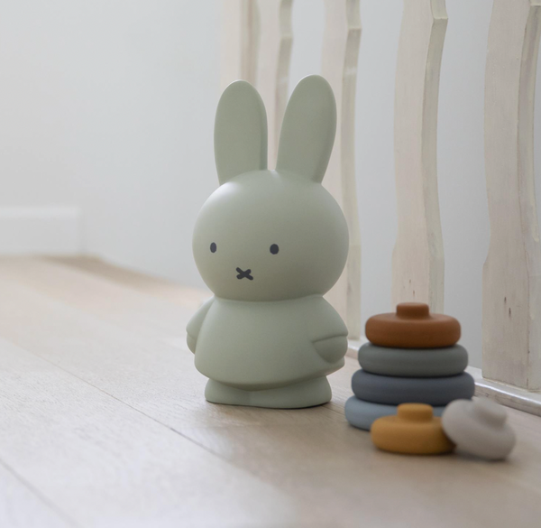 Miffy EUCALYPTUS Money Box - 13.5 cm - Miffy