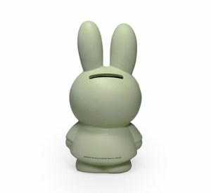 Miffy EUCALYPTUS Money Box - 13.5 cm - Miffy