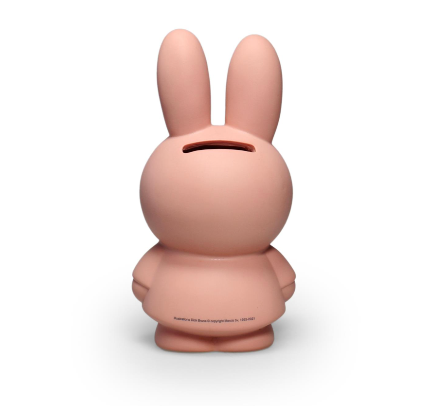 Miffy POWDER Money Box - 13.5 cm - Miffy