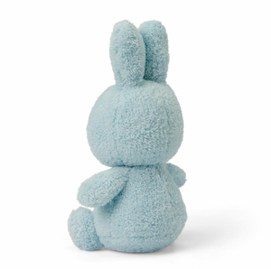 Miffy Sitting Terry Light Blue - 23 cm - 9" - Miffy